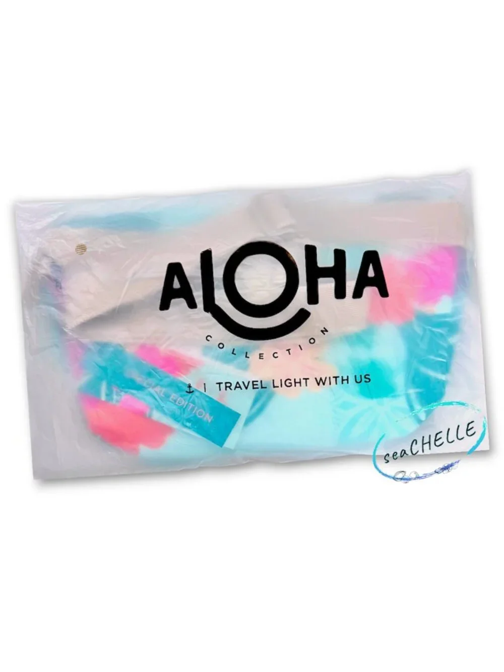 ALOHA Collection x MOANA Disney—Mini Hip Pack—Limited Edition—High Seas *NWT* - Picture 4 of 7